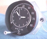 1968-1970 B-Body Rallye Tic Toc Tac Reproduction Tachometer Gauge