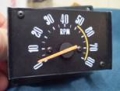 1966-1967 Dodge B-Body Coronet Reproduction Tachometer Gauge