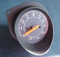 1970-1974 Non-Rallye E-Body Reproduction Tachometer Gauge