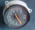 1967-1971 Rallye A-Body Reproduction Tachometer Gauge