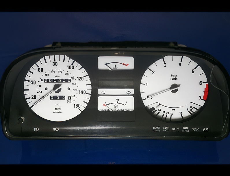 Laws and regulations Billion Objection 1982-1988 BMW E28 White Face Gauges 5 Series E24 - Whitegauges.net Laws and regulations Billion Objection 1982-1988 BMW E28 White Face Gauges 5 Series E24 - Whitegauges.net