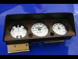 1973-1976 BMW 2002 White Face Gauges