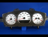 2006-2007 Chevrolet Monte Carlo White Face Gauges