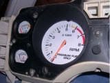 1979-1982 Ford Mustang White Face Gauges