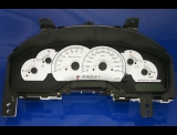 2003-2004 Ford Expedition White Face Gauges
