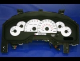 1980-1986 Jeep CJ White Face Gauges