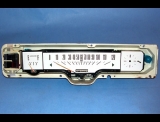 1966-1967 Dodge Coronet White Face Gauges