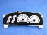 1999-2003 Ford F150 Expedition White Face Gauges