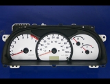 1999-2004 Geo Tracker White Face Gauges