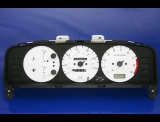 1987-1990 Acura Legend White Face Gauges