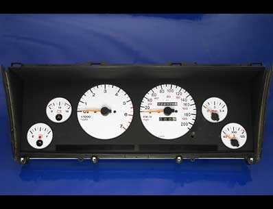 click here for Jeep white gauges