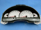 2000-2002 Lincoln LS White Face Gauges