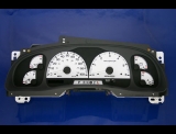 1967-1971 Dodge Dart Rallye White Face Gauges
