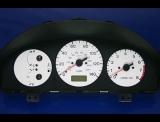 2004-2005 Ford Explorer White Face Gauges