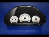 1996-1998 Mercedes C230 White Face Gauges 96-98 W202
