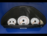 1994-1995 Mercedes C280 White Face Gauges 94-95 W202