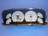 1970-1977 Mercury Capri White Face Gauges