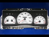 2003-2004 Mercury Marauder White Face Gauges