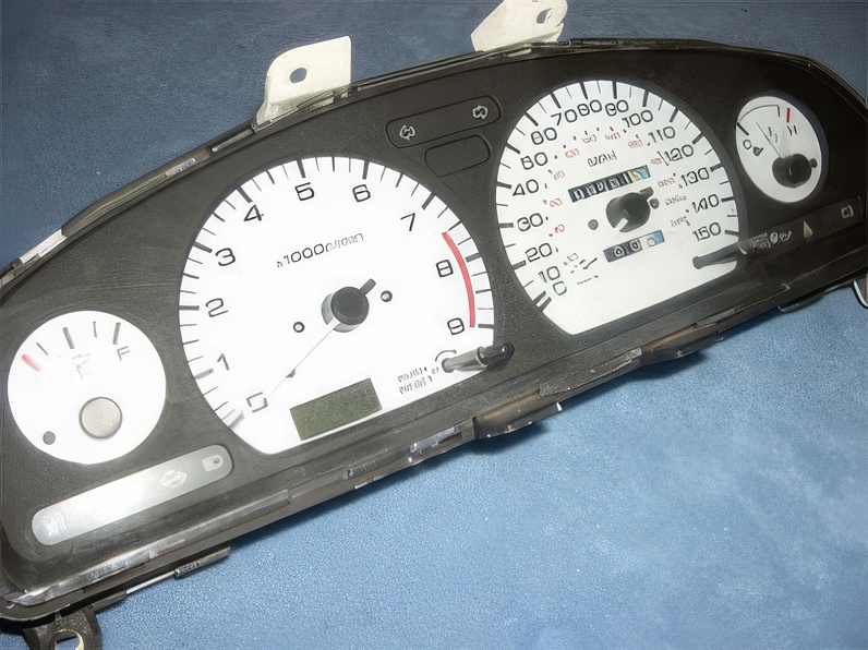 1994 Nissan part sentra #6