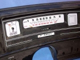 1992-1995 Ford Taurus SHO White Face Gauges 92-95