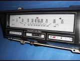 1986-1992 Pontiac Firebird 120 MPH White Face Gauges