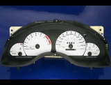 1992-1997 Geo Metro NON TACH White Face Gauges
