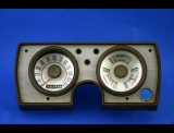 1993-1997 Mazda 626 White Face Gauges