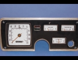 1973-1976 BMW 2002 White Face Gauges