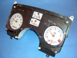 1966-1967 Ford Fairlane White Face Gauges