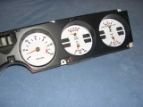 1993-1996 Lincoln Mark VIII White Face Gauges