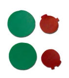1970-1974 E-Body Warning Light Replacements NON-RALLYE