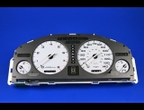 1993-1995 Acura Legend White Face Gauges