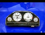 1984-1991 BMW E30 325 325e 325i White Face Gauges 84-91