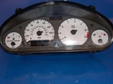 1996-1998 BMW 3-Series 318i 323i 328i White Face Gauges