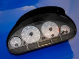 1999-2003 BMW 3 Series E46 Sedan GREY Face Gauges