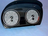 2007-2008 BMW 335i 335xi N54 Grey Face Gauges