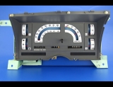 1986-1991 Chevrolet S-10 Tach White Face Gauges