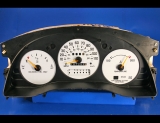 1995 Chevrolet Lumina Monte Carlo Non-Tach White Face Gauges