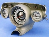 1957 Chevrolet Bel Air White Face Gauges