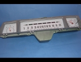 1966 Chevrolet Impala Caprice White Face Gauges