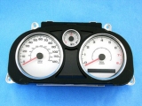 2005-2008 Chevrolet Cobalt White Face Gauges