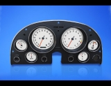 1965-1967 Chevrolet Corvette White Face Gauges
