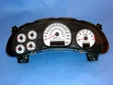 2002-2004 Chevrolet Monte Carlo Impala White Face Gauges