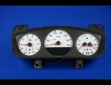 2006 Chevrolet Impala White Face Gauges