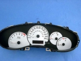 1997-2003 Chevrolet Malibu White Face Gauges