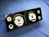 1981-1985 Chevrolet S10 White Face Gauges