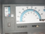 1992-1993 GMC Sonoma White Face Gauges 92-93