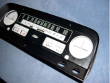 1964-1966 Chevrolet Suburban White Face Gauges