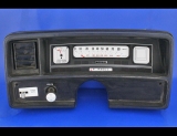 1978-1981 Chevrolet Malibu Chevelle El Camino Sweep White Face Gauges