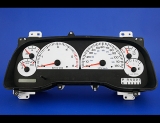 1997-2000 Dodge Dakota Tach White Face Gauges 98-99